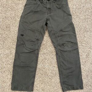 Arc'teryx Men's Dark Gray Cargo Pants